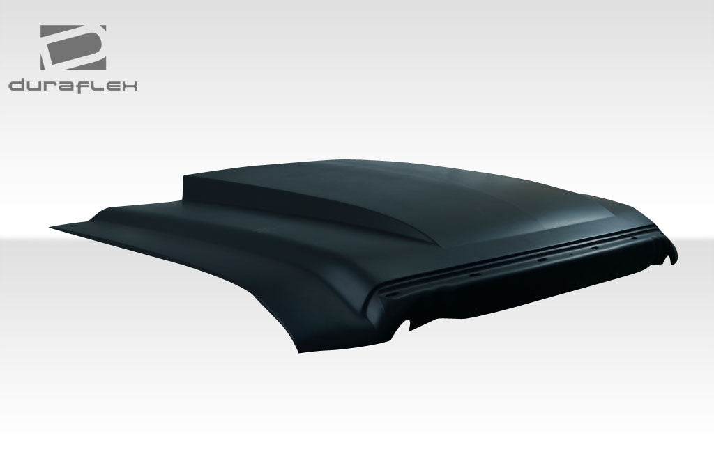 Get the Stunning 2008 - 2010 Ford Super Duty F250 F350 F450 Duraflex One - Piece Cowl Hood Now!