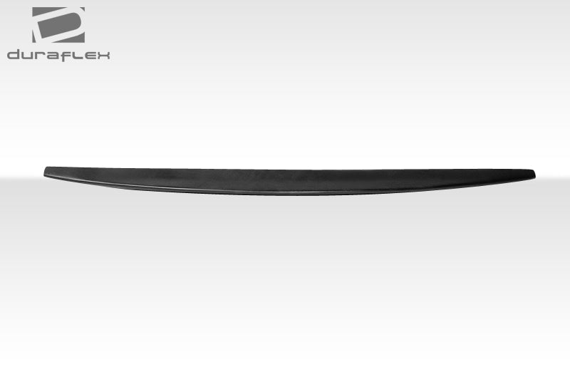 Revamp Your 2008 - 2016 Audi A5 B8 2DR with Duraflex CR - C One - Piece Wing Trunk Lid Spoiler