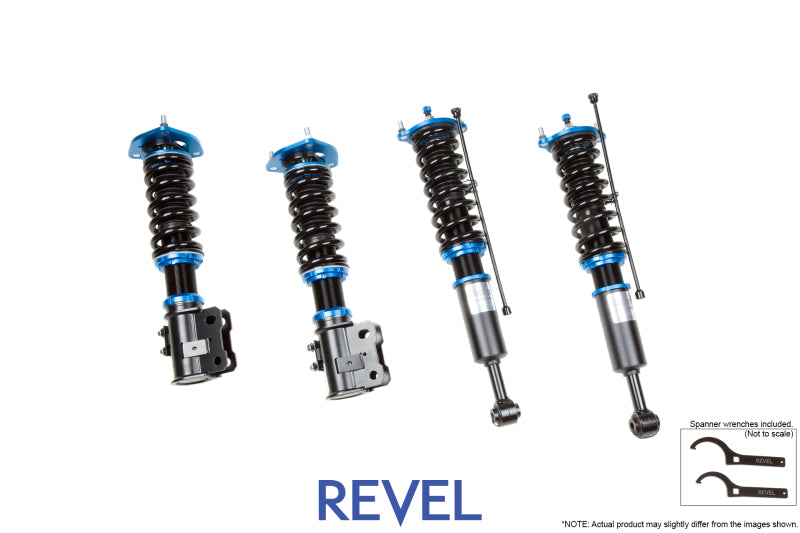 Revel Touring Sport Damper - The Ultimate Upgrade for 2008 - 2015 Mitsubishi EVO X!
