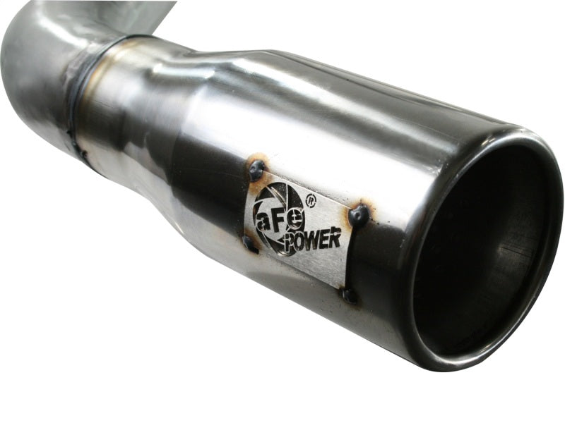 aFe ATLAS Cat-Back Exhaust System - Ideal for 1998 - 2011 Ford Ranger L4 2.3/2.5 V6 3.0/4.0L