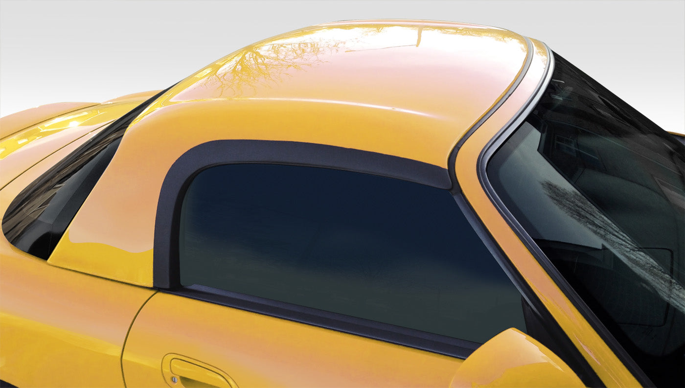 Upgrade Your 2000 - 2009 Honda S2000 with Duraflex OEM Look 1 - Piece Hard Top