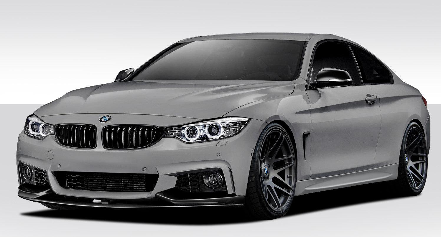 Transform Your 2014 - 2020 BMW 4 Series F32 with Duraflex M Performance Look 5 - Piece Body Kit