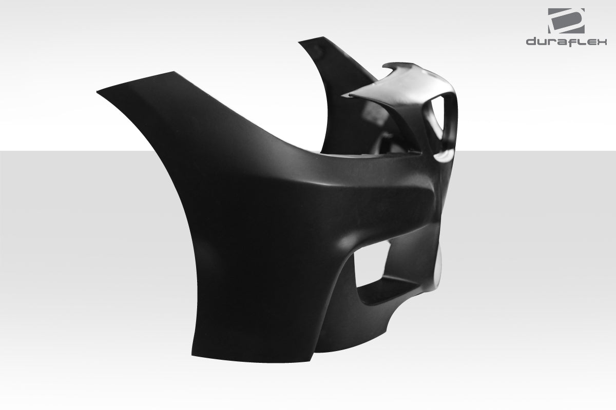 Revamp Your 2009 - 2016 BMW Z4 with Duraflex 1M Look Front Bumper Cover!