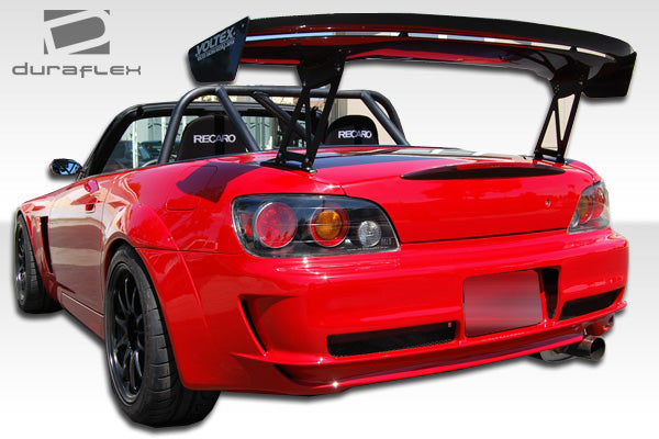 Upgrade Your 2000 - 2009 Honda S2000 with Duraflex SP - N 7 - Piece Body Kit