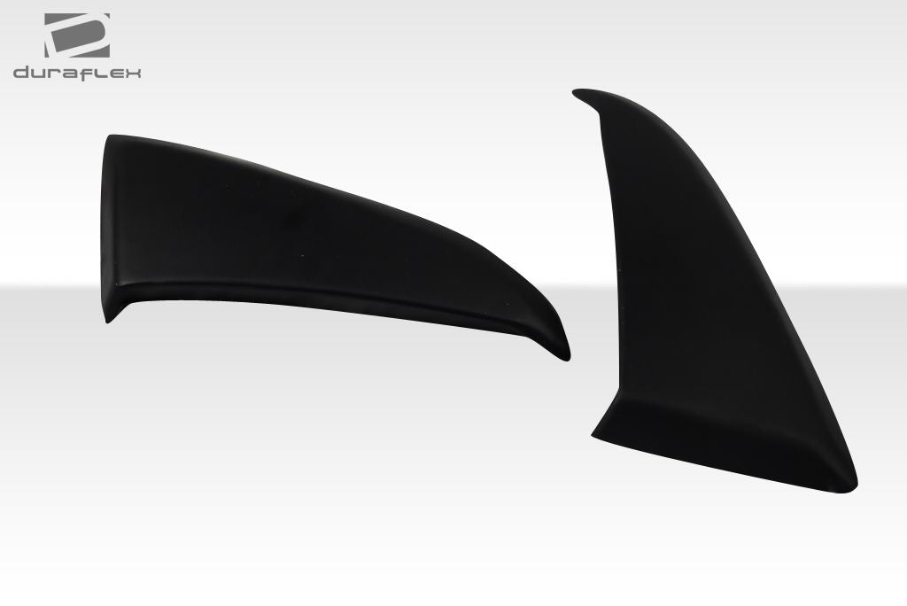 Upgrade Your 2010 - 2014 Ford Mustang with Duraflex Boss Look Side Scoops (2 Piece)