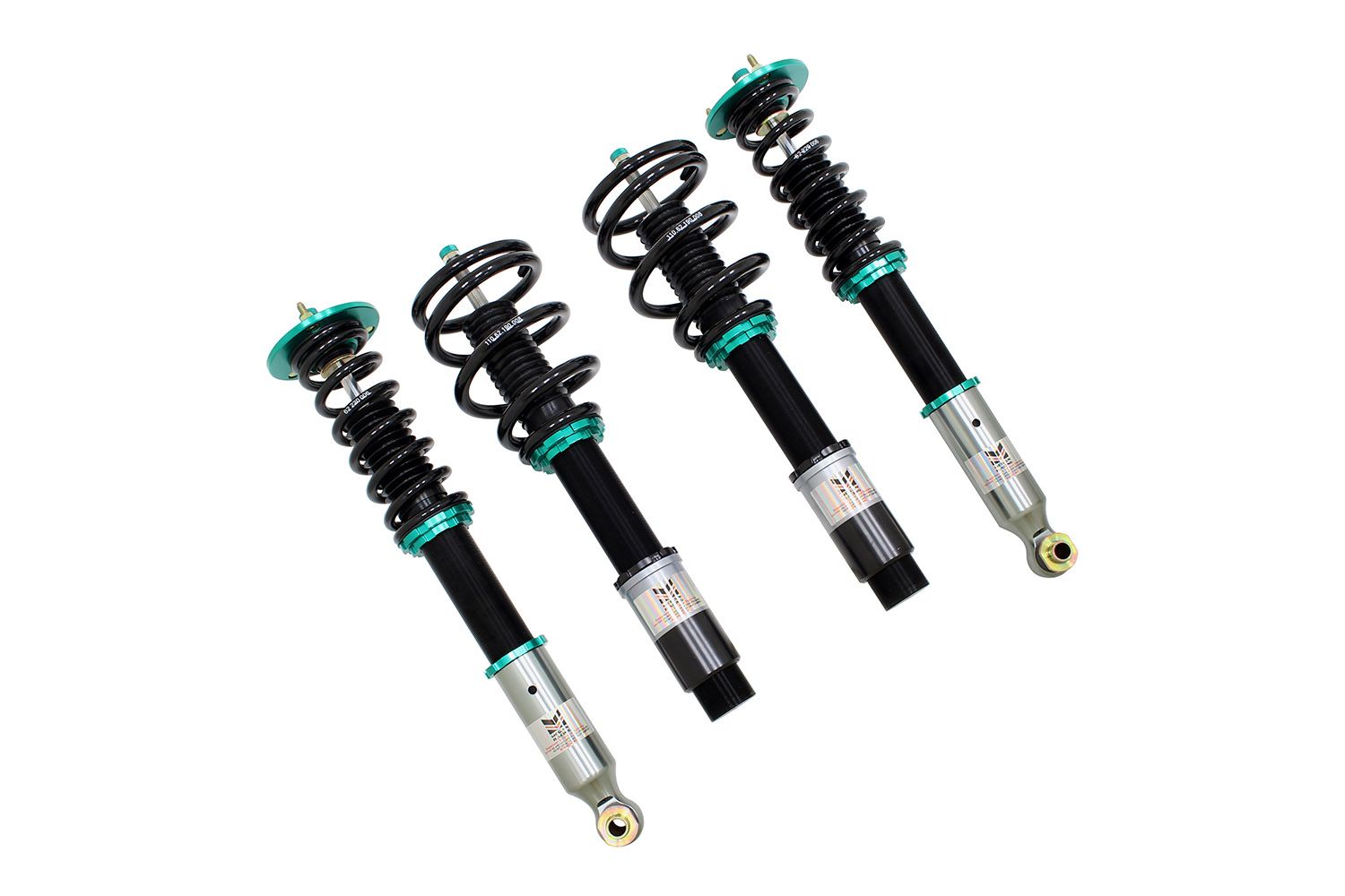 Megan Racing's Euro I Series Coilovers - The Ultimate Upgrade for Your 2005 - 2010 BMW M5 (E60)!