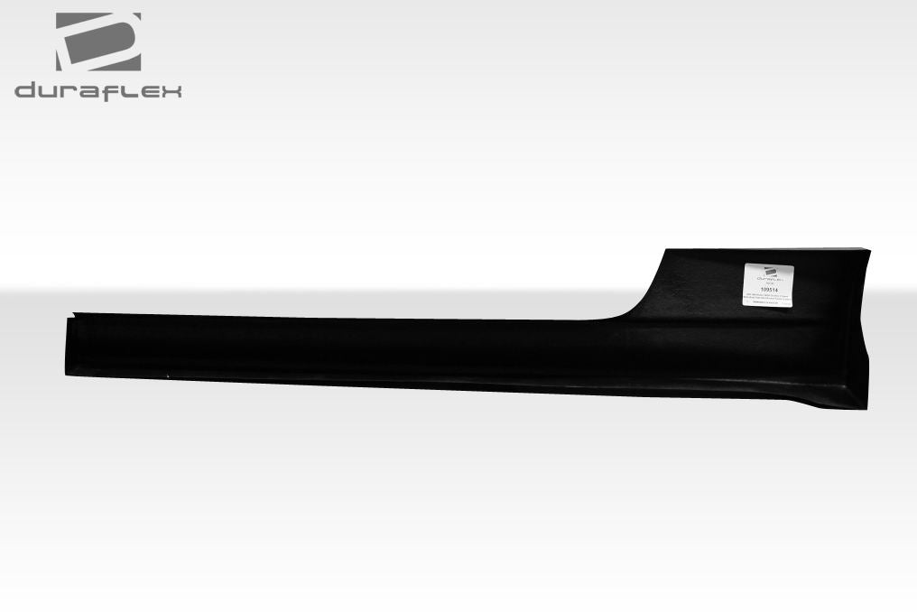 Transform Your 1995 - 1998 Nissan 240SX S14 with Duraflex V - Speed Wide Body Side Skirt Rocker Panels (+35mm) - 2 Piece!
