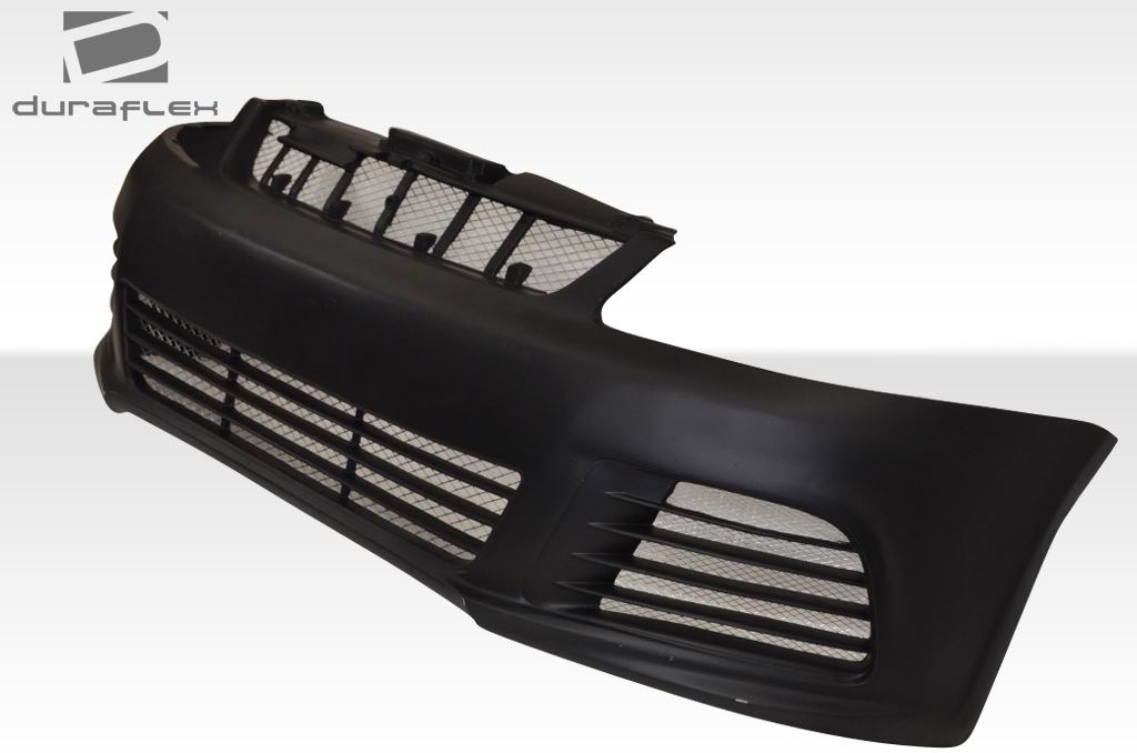 Get the Stunning 1998 - 2001 Volkswagen Passat Duraflex R Look Front Bumper Cover Now!