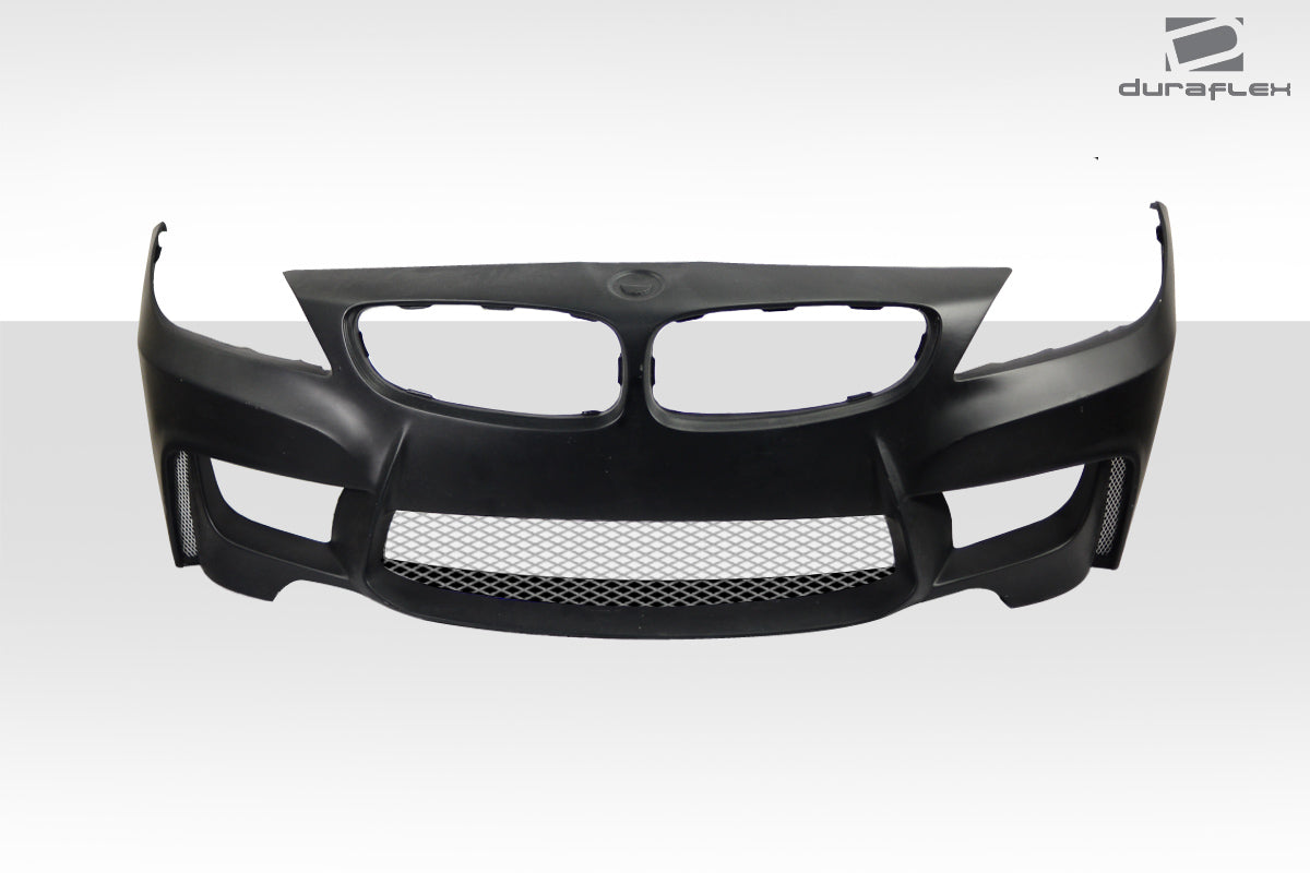 Revamp Your 2009 - 2016 BMW Z4 with Duraflex 1M Look Front Bumper Cover!