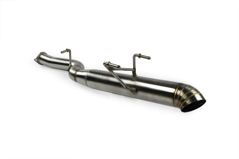 ISR Performance Series II - EP Single Rear Section: Elevate Your 89 - 94 Nissan 240sx (S13)!