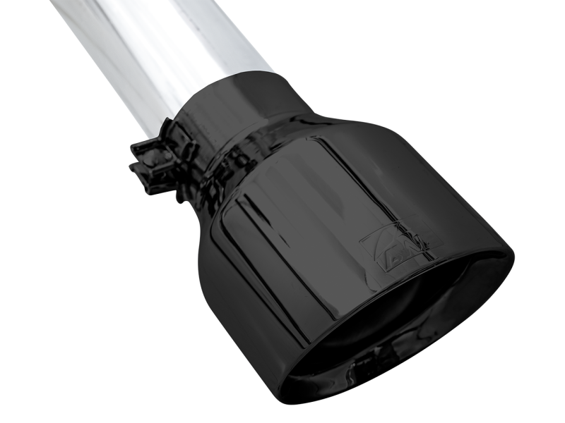 AWE Tuning 2021 - 2024 RAM 1500 TRX 0FG Cat - Back Exhaust with Stunning Diamond Black Tips
