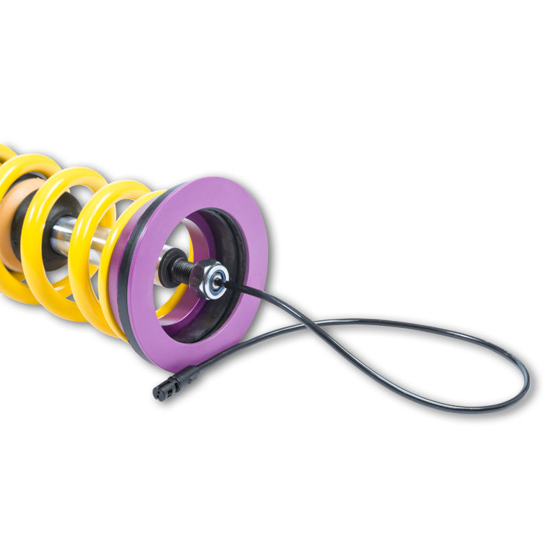 KW Coilover Kit DDC - Upgrade Your 2017+ Ford Focus RS Now!