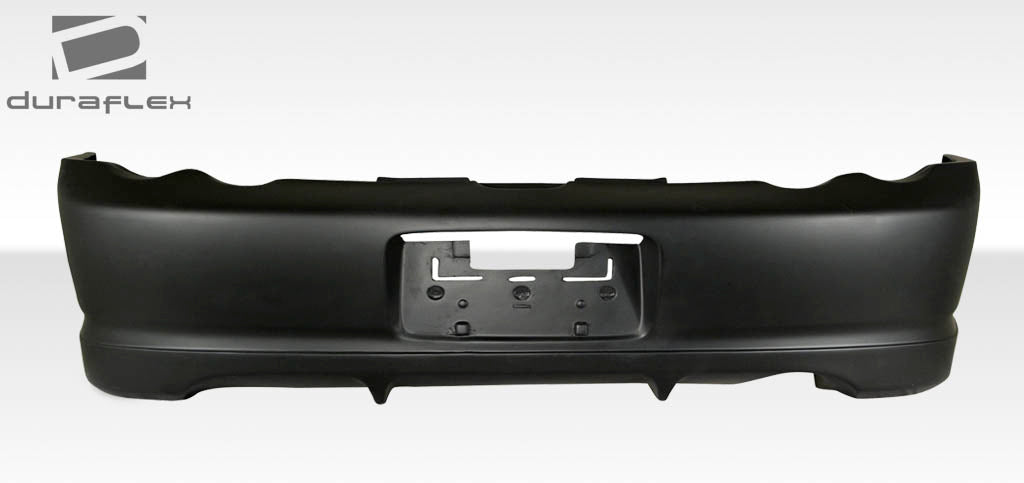 Upgrade Your 2002 - 2004 Acura RSX with Duraflex Type M 4 - Piece Body Kit