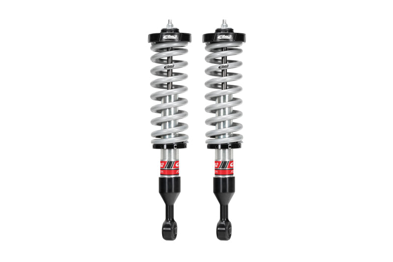 Eibach Pro-Truck Coilover (Front) +1.5in - 4in for 2003 - 2009 Toyota 4Runner V6 4.0L 2WD/4WD: Upgrade Your Ride Now!