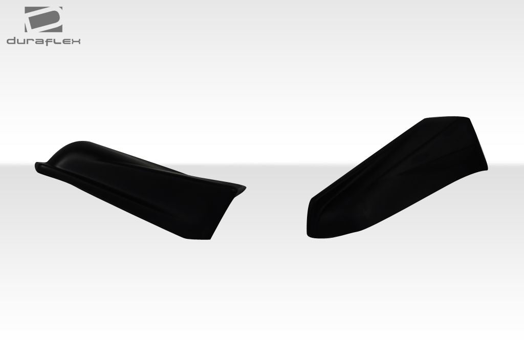 Transform Your 1986 - 1992 Toyota Supra with Duraflex AB - F Rear Add - On Spat Extensions (2 Piece Set)