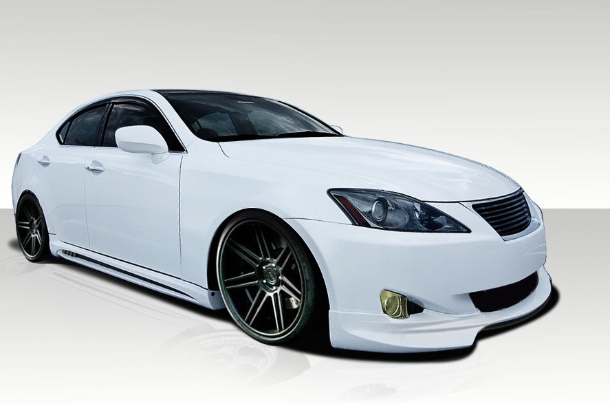 Revamp Your 2009 - 2010 Lexus IS250/IS350 with Duraflex W - 1 4 - Piece Body Kit