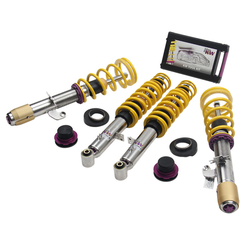 KW V3 Coilover Kit - Unleash Your BMW F80/F82 M3/M4's Potential!