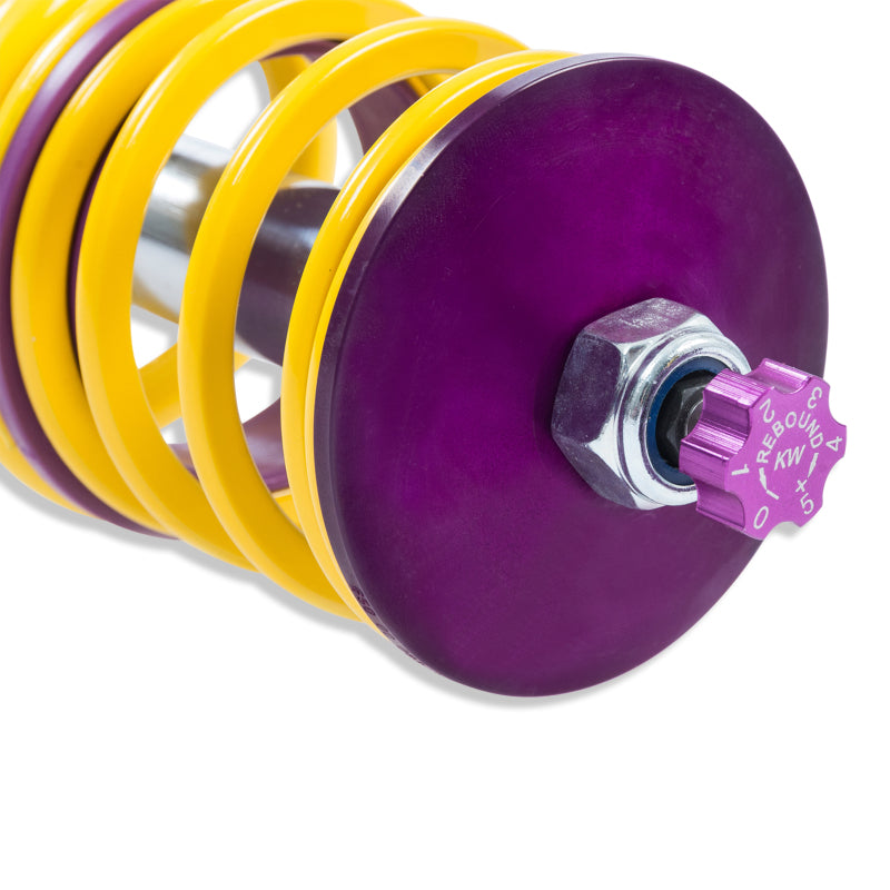 KW V3 Coilover Kit: Unleash the Power of Your 2016+ Chevy Camaro 6th Gen (w/o Electronic Dampers)