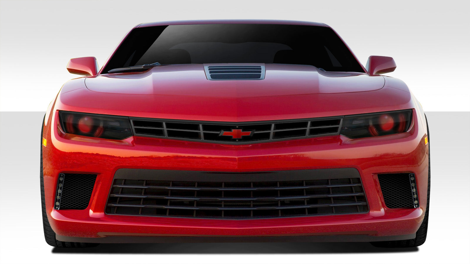 Unleash the Beast: 2014 - 2015 Chevrolet Camaro Duraflex GT Concept 8 - Piece Wide Body Kit (+50mm)
