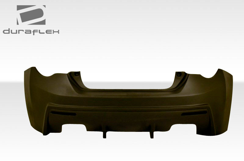 Upgrade Your Ride! 2013 - 2020 Scion FR - S, Toyota 86, Subaru BRZ Duraflex 86 - R Rear Bumper Cover