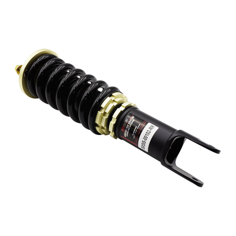 BLOX Racing Drag Pro Series Rear-Only Coilover - 18kg Rate: The Ultimate Upgrade for Your Ride!