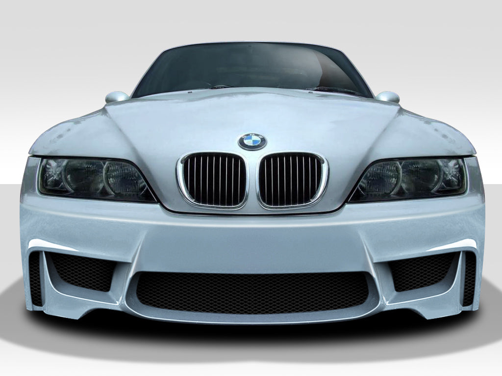 Revamp Your 1996 - 2002 BMW Z3 E36/7 with Duraflex 1M Look Front Bumper Cover!