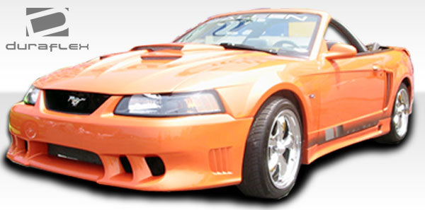Revamp Your 1999 - 2004 Ford Mustang with Duraflex Colt 4 - Piece Body Kit!
