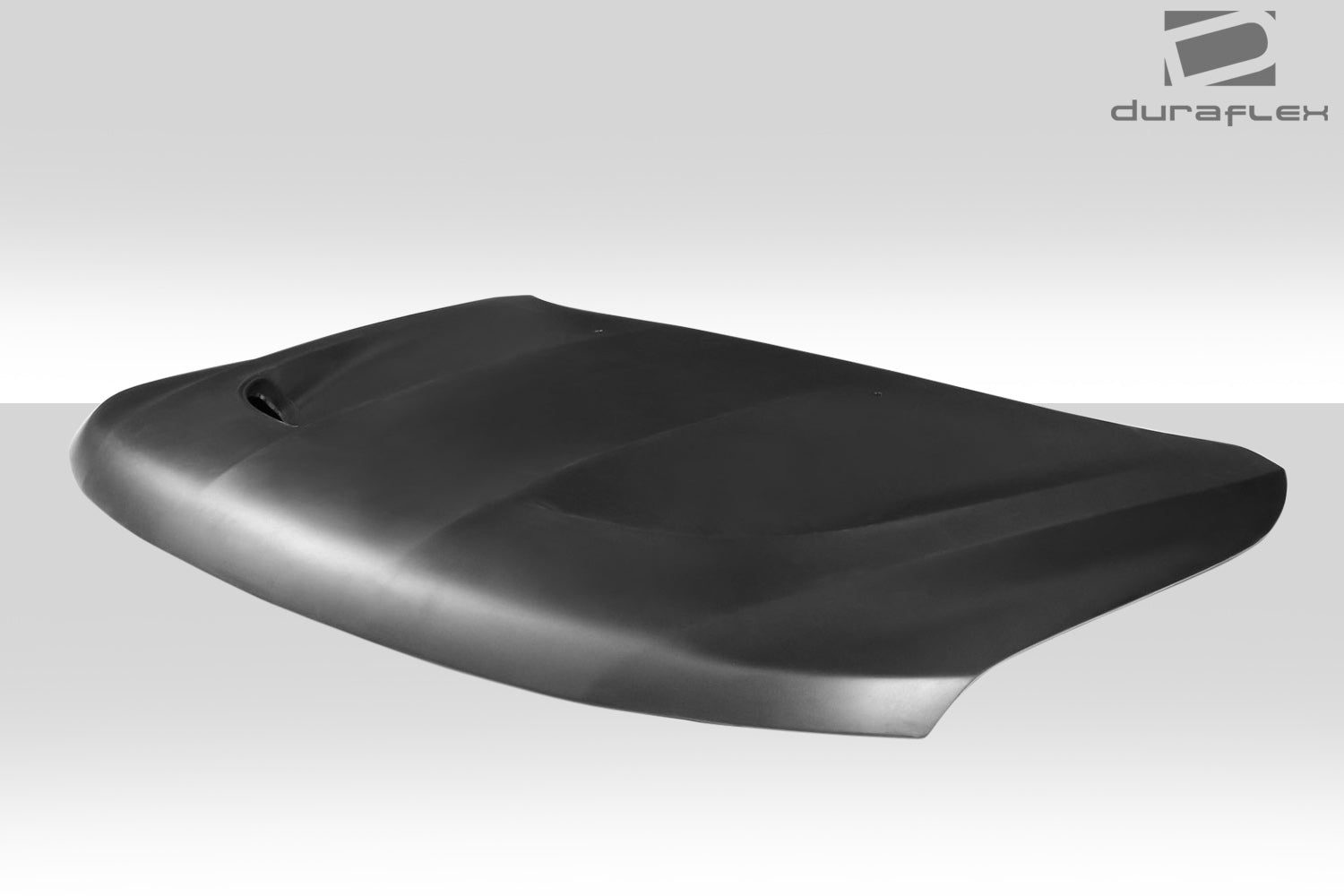 Get the Stunning 2011 - 2022 Jeep Grand Cherokee Duraflex SRT Look One - Piece Hood