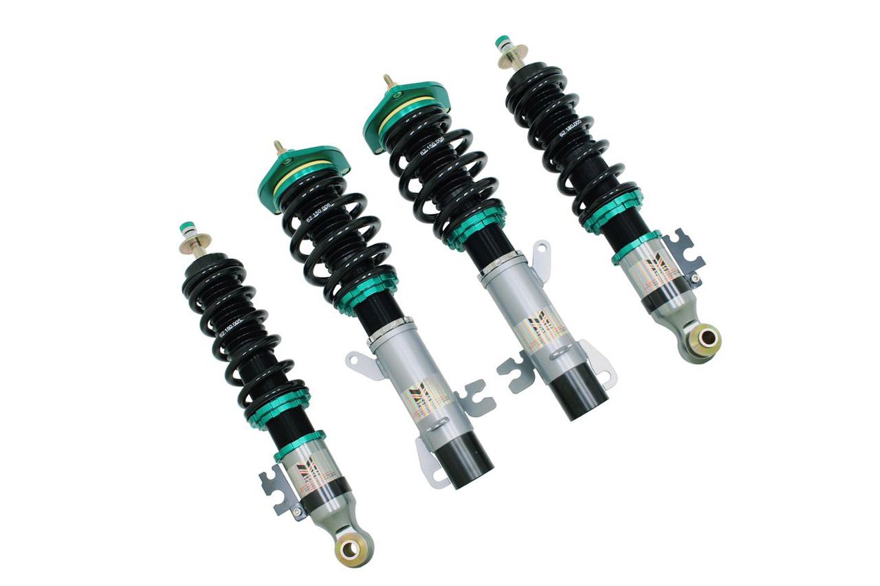 Megan Racing's Exciting Euro I Series Coilovers for Mini Cooper (R56) 2007 - 2013