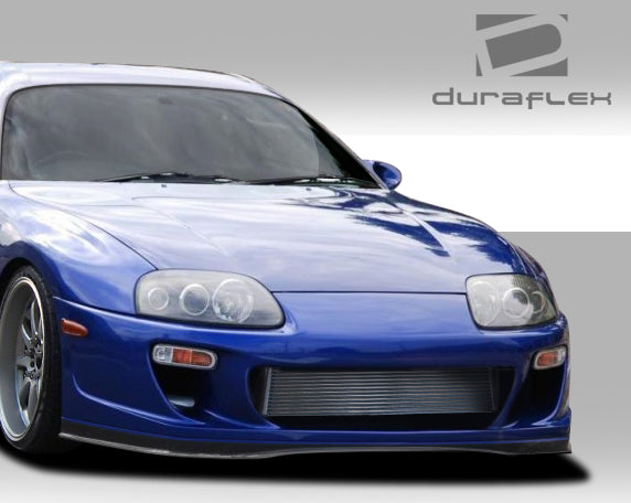Revamp Your 1993 - 1998 Toyota Supra with Duraflex RD - X Front Bumper Cover!