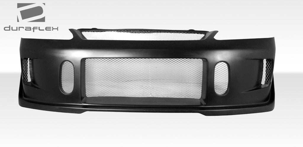 Unleash Your 2002 - 2005 Honda Civic Si HB with Duraflex JDM Buddy 4 - Piece Body Kit!