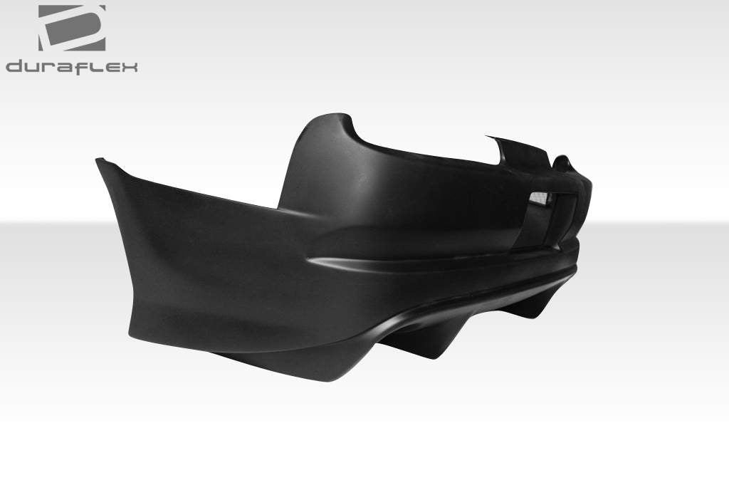 1993 - 1998 Toyota Supra Duraflex TR - S Rear Bumper Cover: The Ultimate Upgrade!