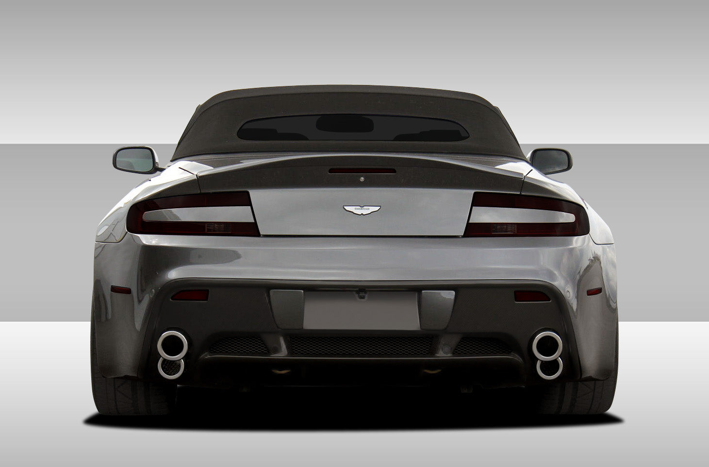 Unleash the Beast: 2006 - 2017 Aston Martin Vantage Eros Version 1 4 - Piece Body Kit