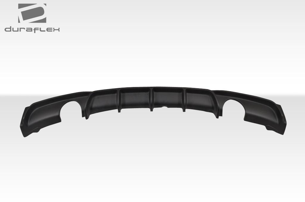 Upgrade Your 2012 - 2018 BMW 3 Series F30 with Duraflex M Performance Look Rear Diffuser!