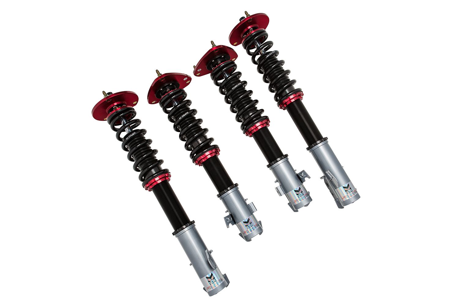 Megan Racing's Thrilling Street Series Coilovers for 2003 - 2008 Subaru Forester