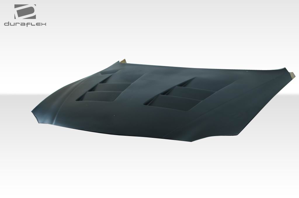 Upgrade Your 1992 - 2000 Lexus SC300/SC400 with Duraflex TS - 1 One - Piece Hood