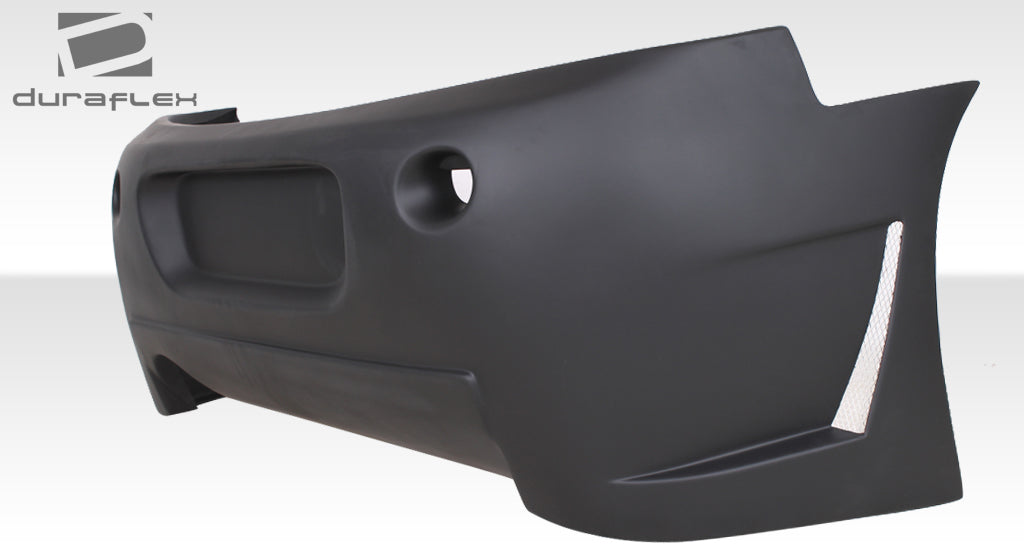 Upgrade Your 1995 - 1999 Mitsubishi Eclipse or Eagle Talon with Duraflex B - 2 4 - Piece Body Kit