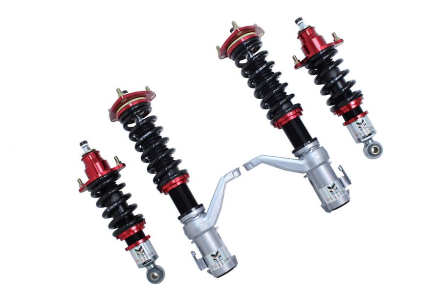 Megan Racing's Thrilling Street Series Coilovers for Honda Element 03 - 11