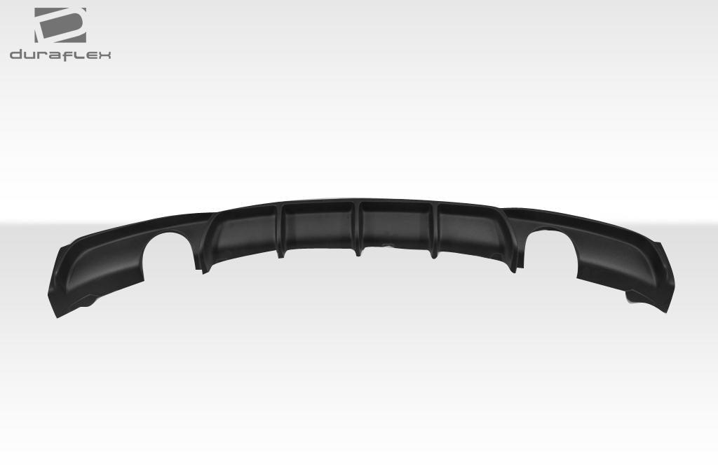 Upgrade Your 2012 - 2018 BMW 3 Series F30 with Duraflex M Performance Look Rear Diffuser!
