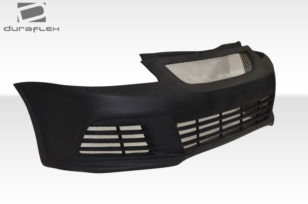 Transform Your 2002 - 2005 Volkswagen Passat with Duraflex R Look Front Bumper Cover!