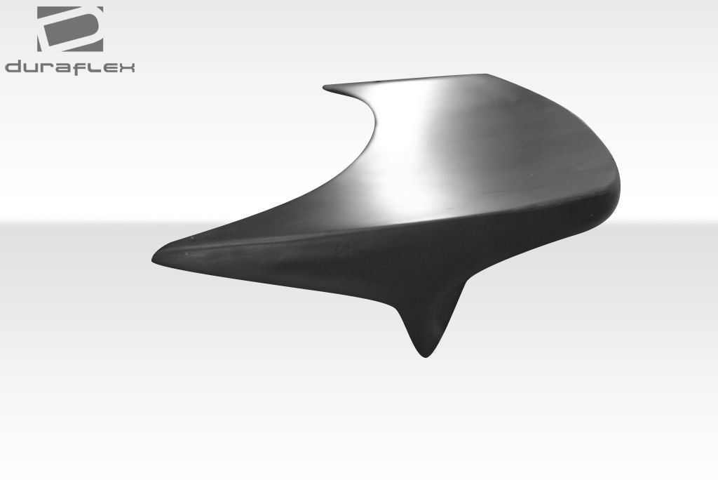 Upgrade Your 1989 - 1994 Nissan 240SX S13 HB with Duraflex Wangan V2 Wing Trunk Lid Spoiler