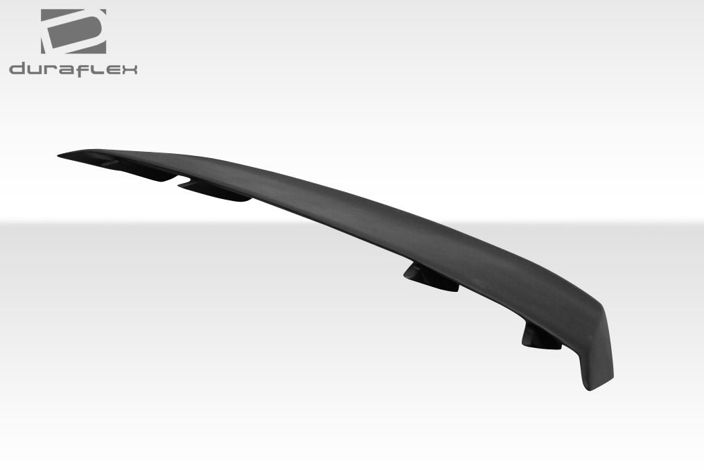 Upgrade Your 2010 - 2014 Ford Mustang with Duraflex Boss Look One - Piece Wing Spoiler!