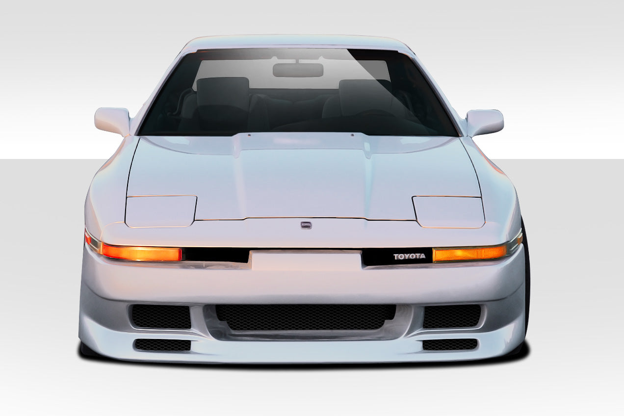 Transform Your 1986 - 1992 Toyota Supra with Duraflex Type G 5 - Piece Body Kit