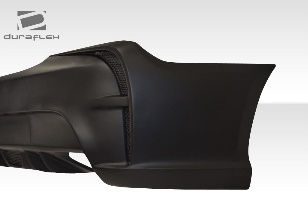 Revamp Your 2010 - 2016 Hyundai Genesis Coupe 2DR with Duraflex VG - R 1 - Piece Rear Bumper Cover