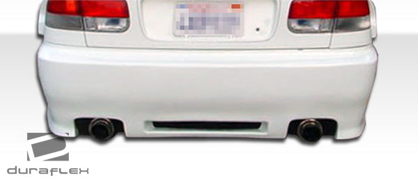 Revamp Your 1996 - 1998 Honda Civic 4DR with Duraflex R34 4 - Piece Body Kit