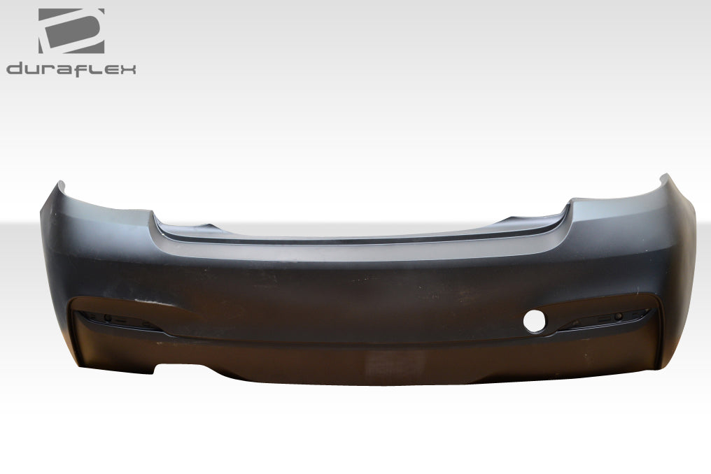 Transform Your 2014 - 2021 BMW 2 Series F22 with Duraflex M Sport Look Rear Bumper Cover!