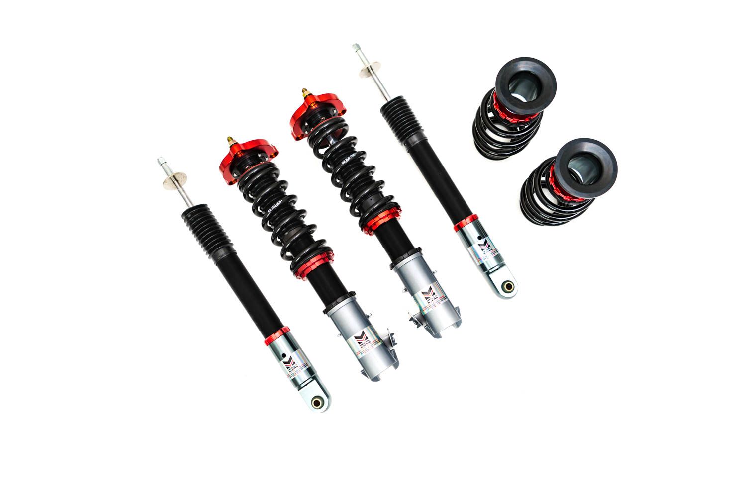 Megan Racing's High - Performance Street Series Coilovers for Honda Civic 06 - 11 (Including Si)!