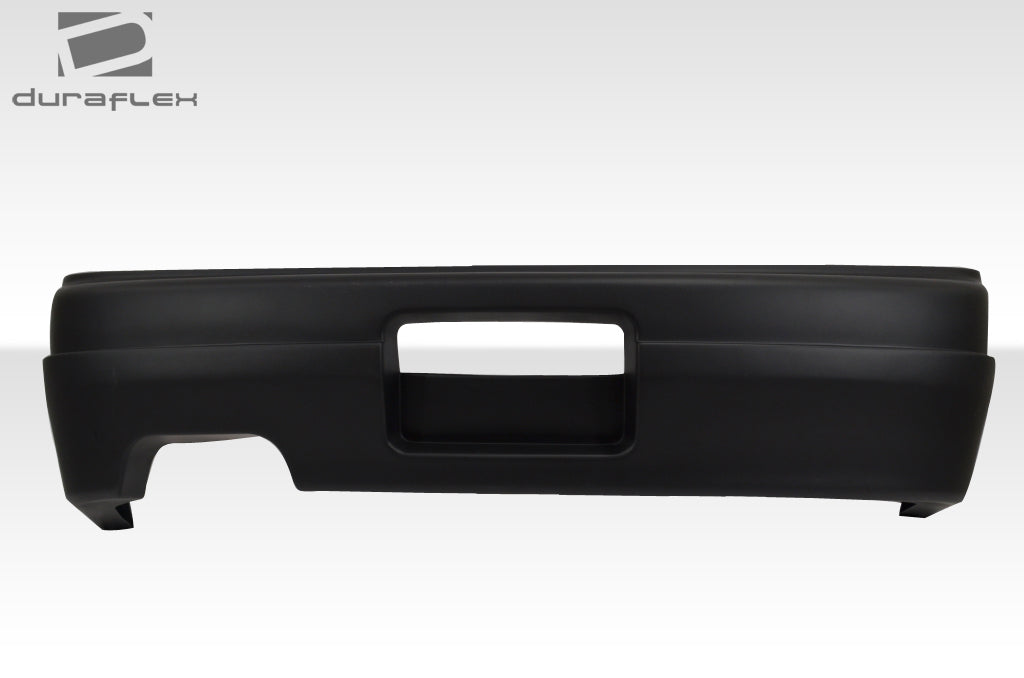 Get the Duraflex Supercool Rear Bumper Cover for 1989 - 1994 Nissan 240SX S13 HB Now!