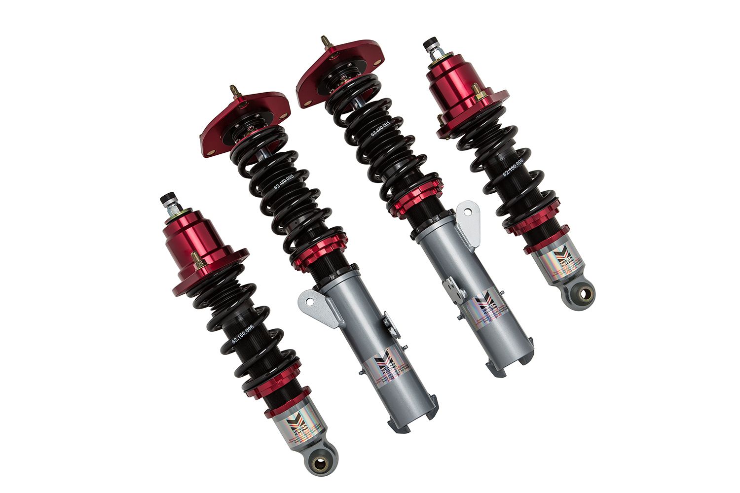 Megan Racing's Stunning Street Series Coilovers for Toyota Celica 2000 - 2006! Get Yours Now!
