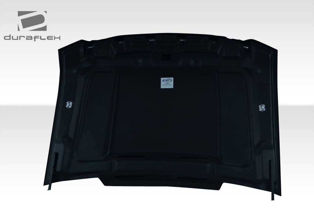 Get the Stunning 2008 - 2010 Ford Super Duty F250 F350 F450 Duraflex One - Piece Cowl Hood Now!